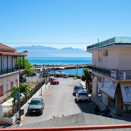 Filis Apartment Agios Andreas  외부 사진