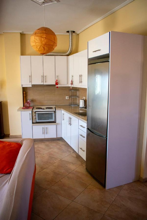 Filis Apartment Agios Andreas  외부 사진