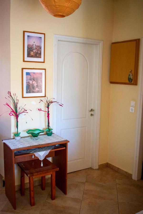 Filis Apartment Agios Andreas  외부 사진