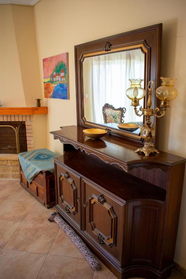 Filis Apartment Agios Andreas  외부 사진