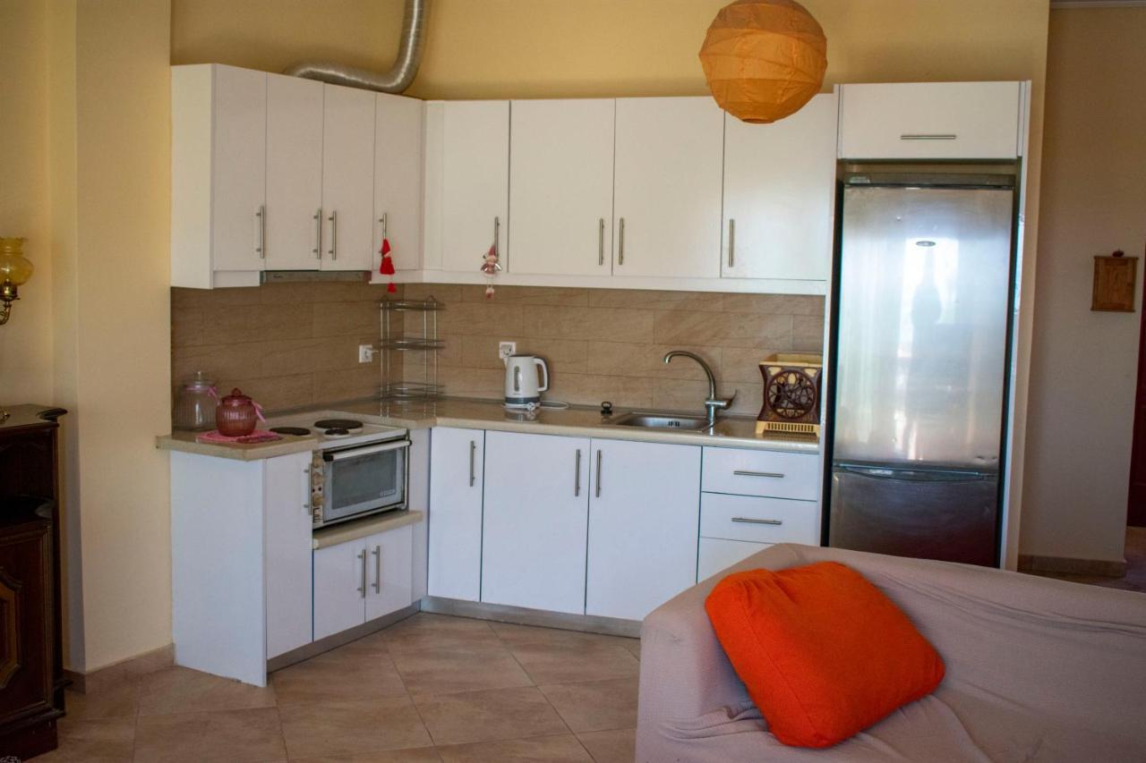 Filis Apartment Agios Andreas  외부 사진