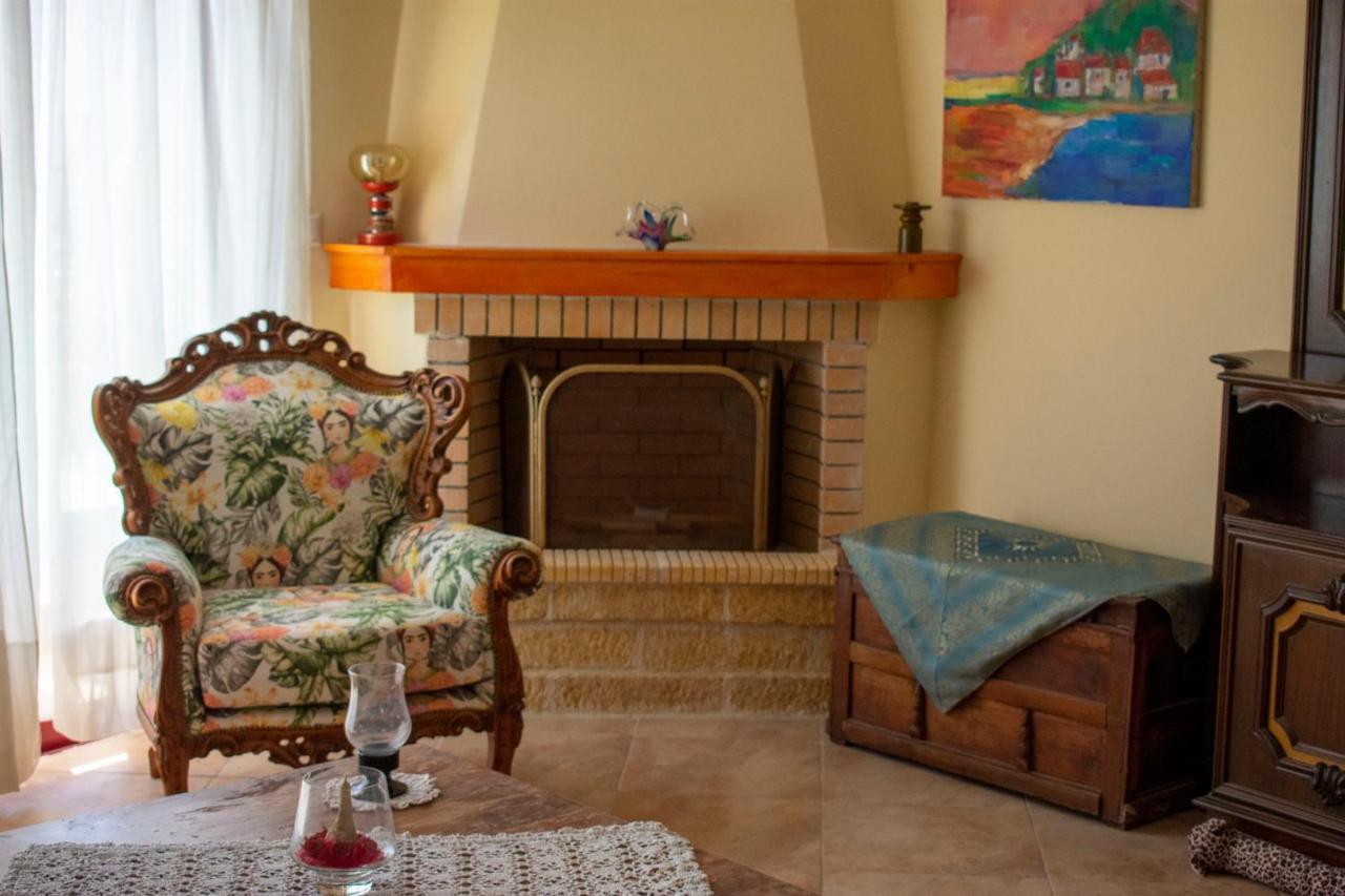 Filis Apartment Agios Andreas  외부 사진